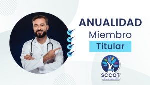Pagar Anualidad Miembro Titular 2023