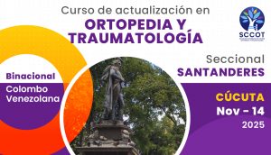 Ortopedistas SCCOT Cod. Sant