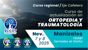 Ortopedistas SCCOT Cod. Eje C